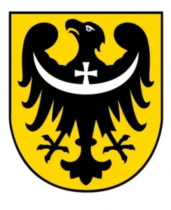 Herb województwa dolnośląskie