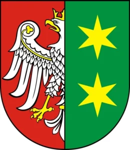 Herb województwa lubuskie