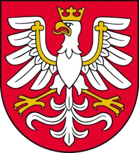 Herb województwa małopolskie