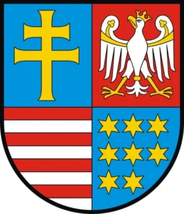 Herb województwa świętokrzyskie